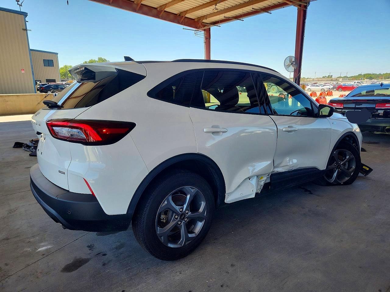 2025 FORD ESCAPE ST LINE — снимка 3