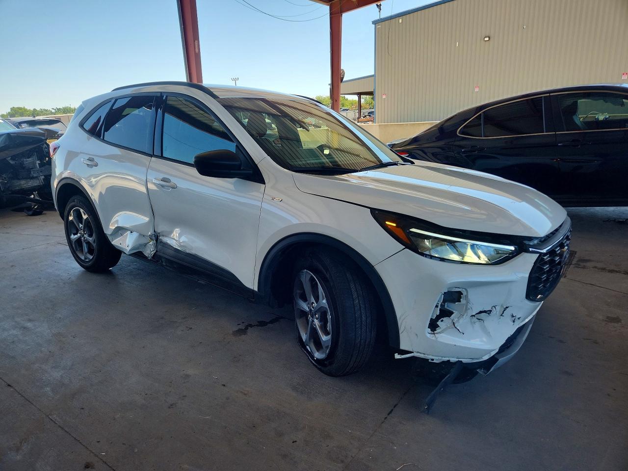 2025 FORD ESCAPE ST LINE — снимка 4