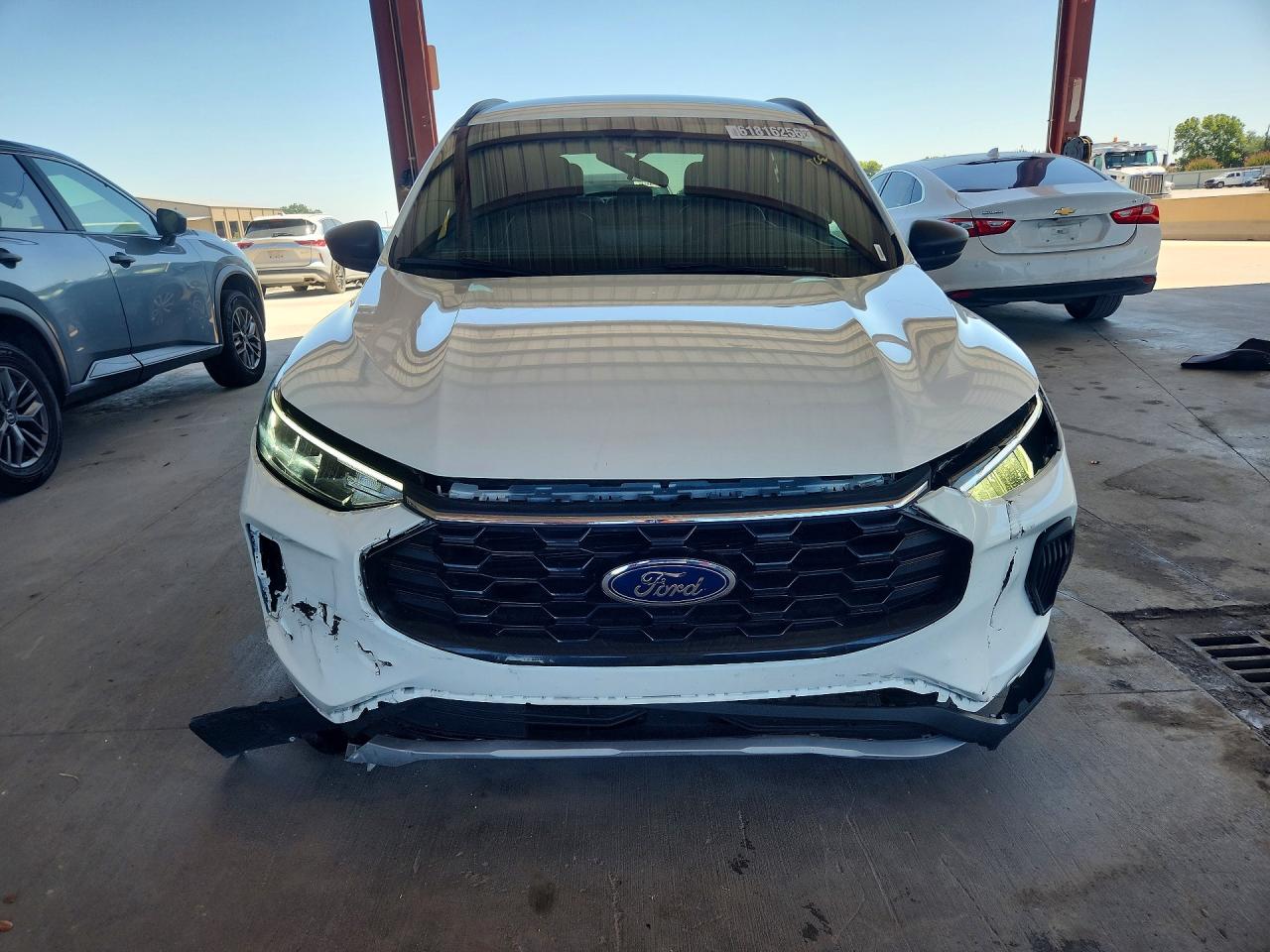 2025 FORD ESCAPE ST LINE — снимка 5