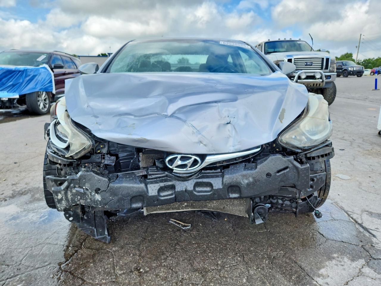 2016 HYUNDAI ELANTRA SE — снимка 5