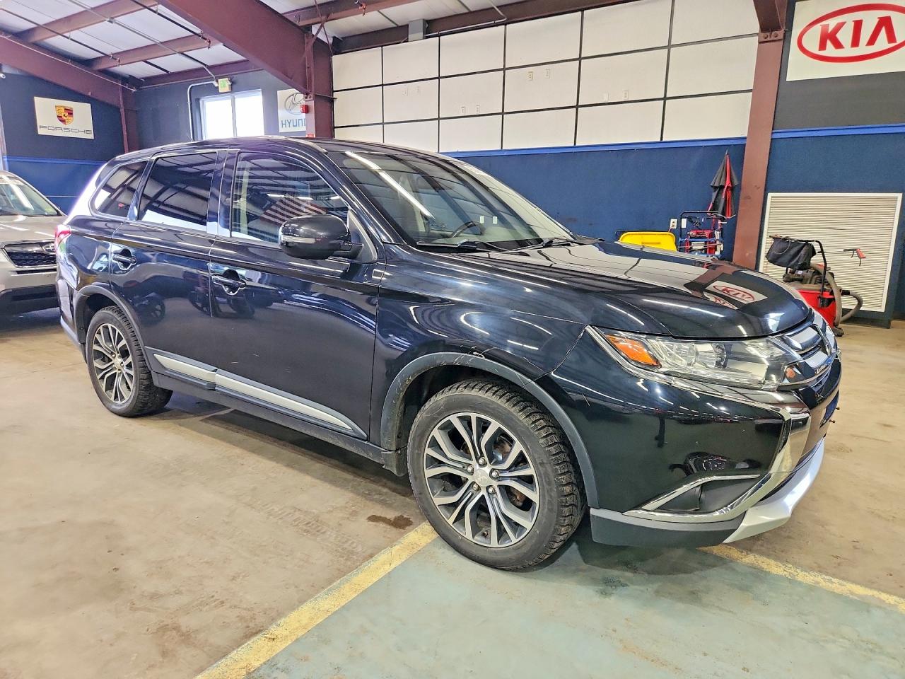 2016 MITSUBISHI OUTLANDER SE — снимка 4
