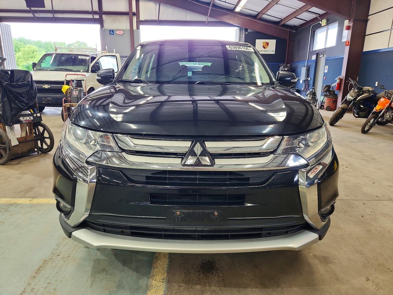 2016 MITSUBISHI OUTLANDER SE — снимка 5
