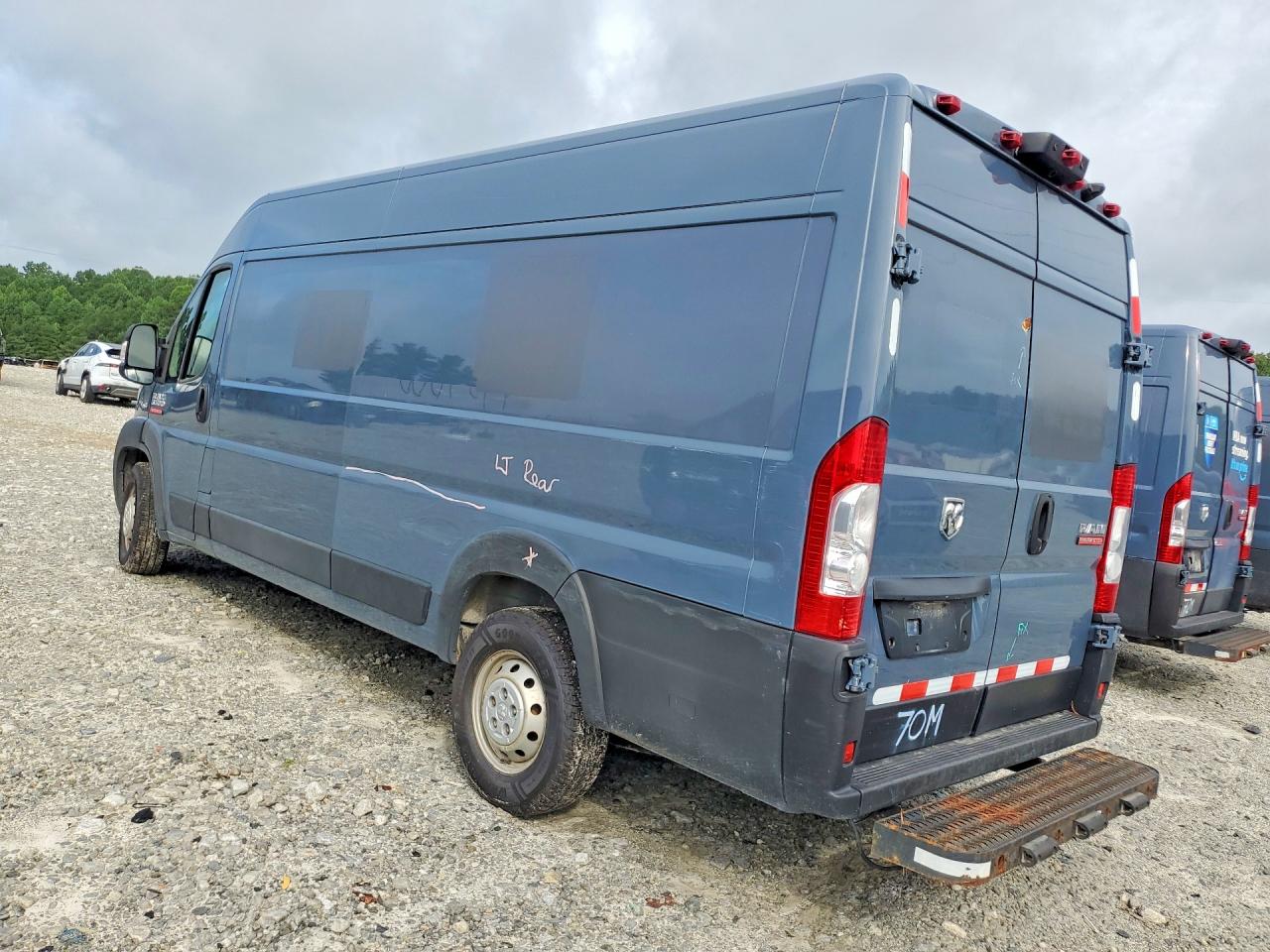 2021 RAM PROMASTER 3500 — снимка 2
