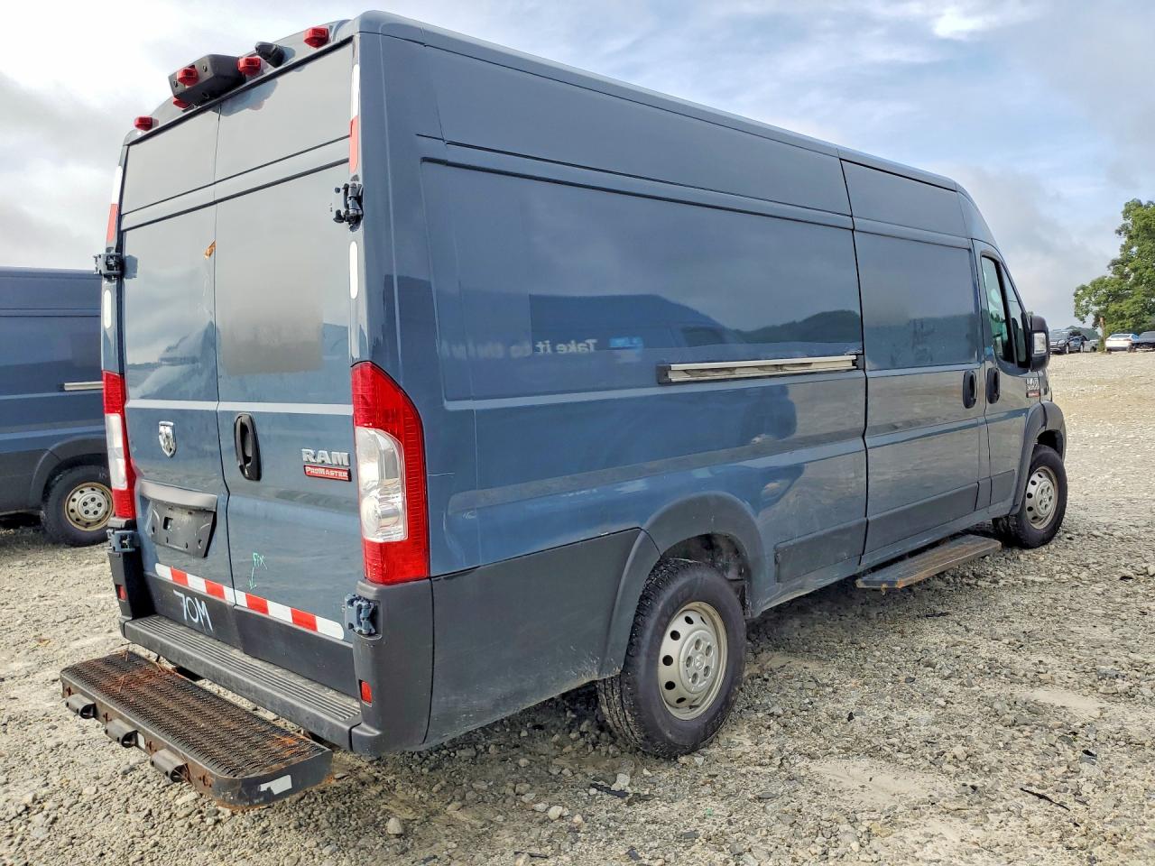 2021 RAM PROMASTER 3500 — снимка 3