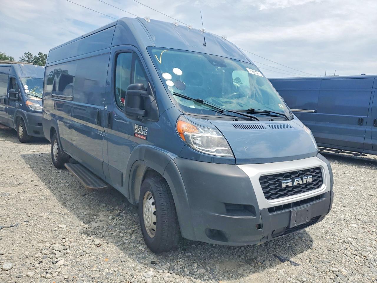 2021 RAM PROMASTER 3500 — снимка 4