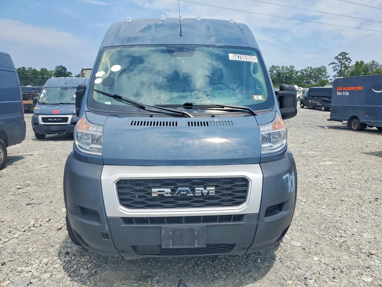 2021 RAM PROMASTER 3500 — снимка 5