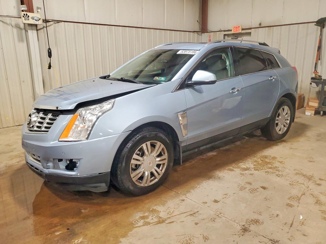 2014 CADILLAC SRX LUXURY COLLECTION