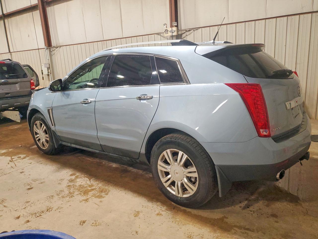 2014 CADILLAC SRX LUXURY COLLECTION — снимка 2