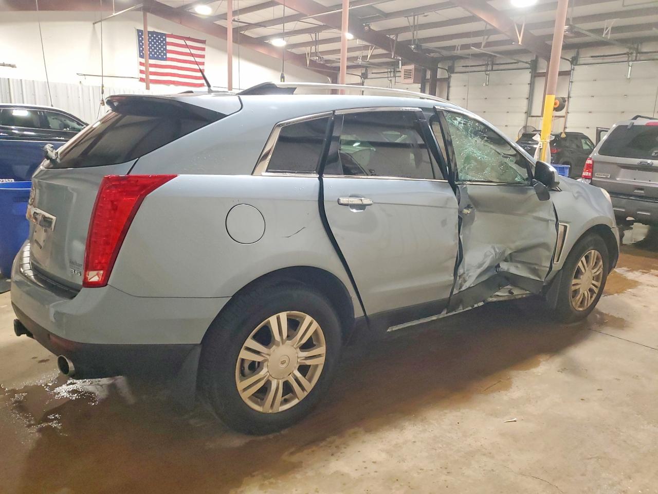 2014 CADILLAC SRX LUXURY COLLECTION — снимка 3