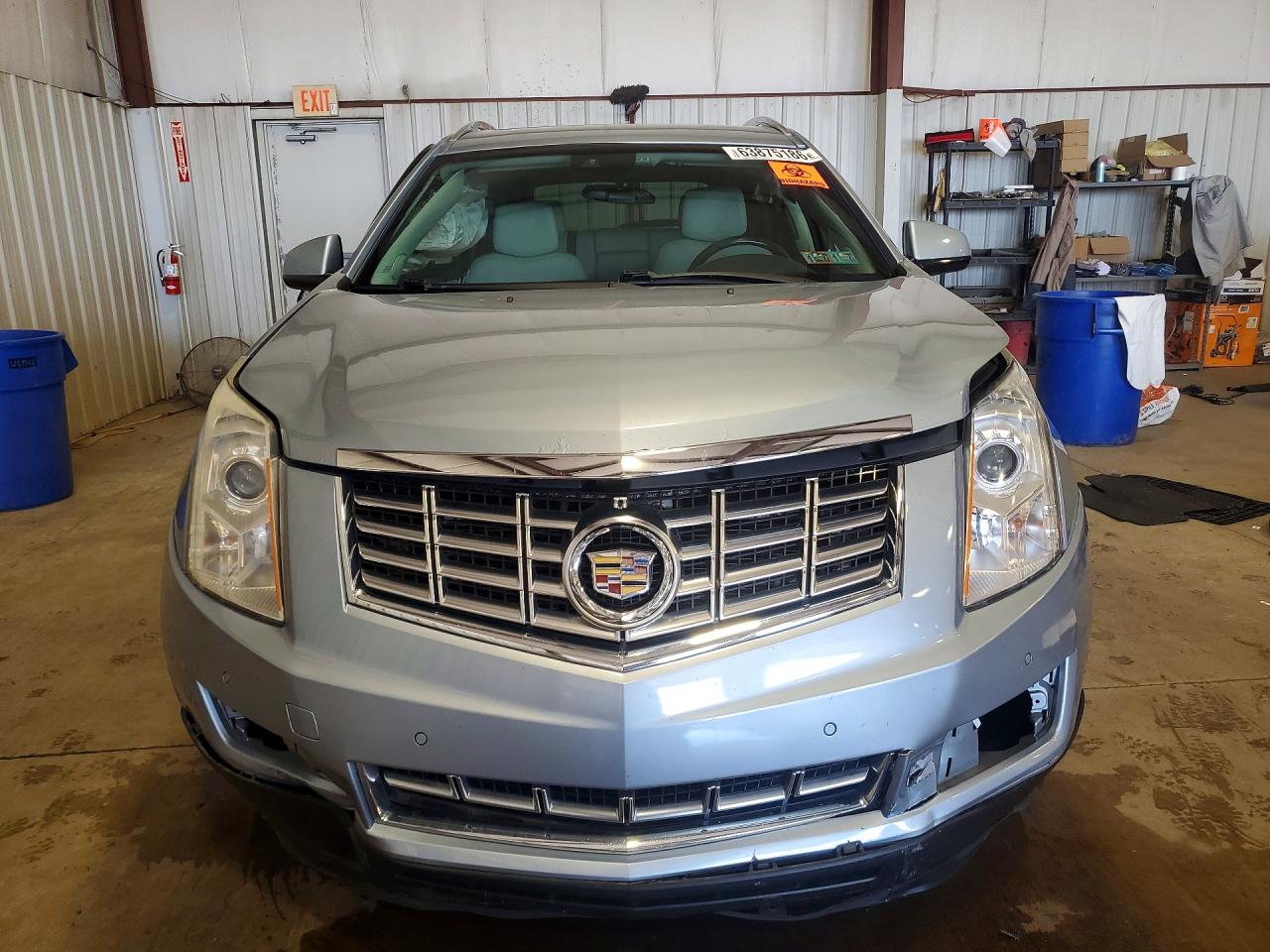 2014 CADILLAC SRX LUXURY COLLECTION — снимка 5
