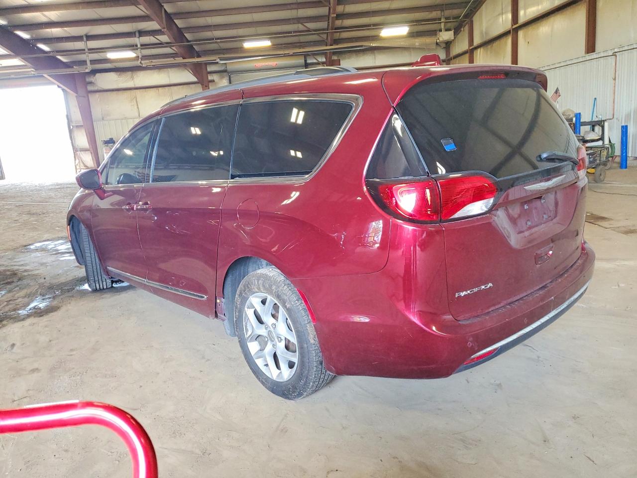 2017 CHRYSLER PACIFICA TOURING L — снимка 2