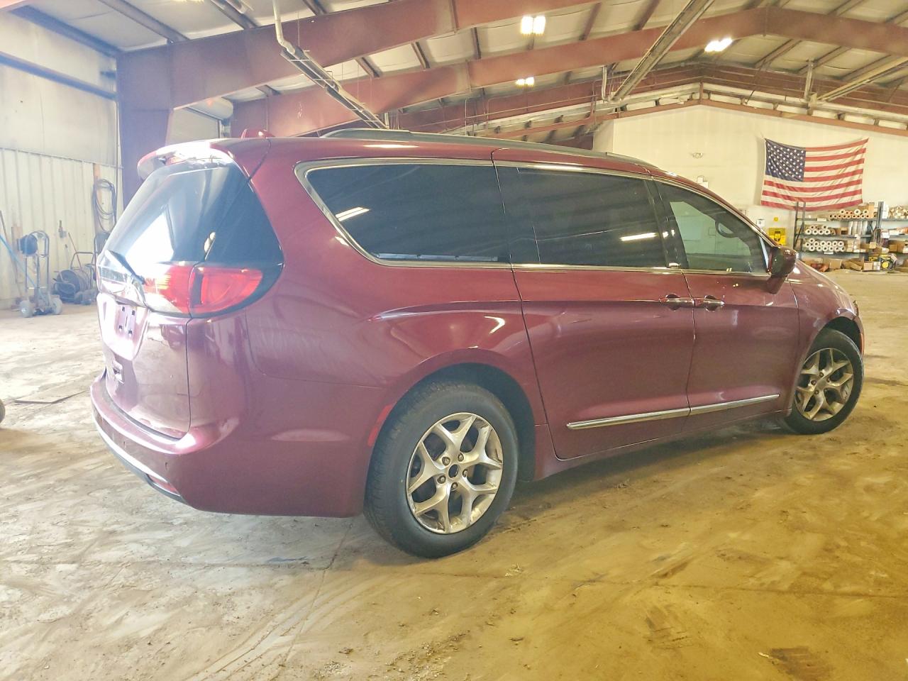 2017 CHRYSLER PACIFICA TOURING L — снимка 3