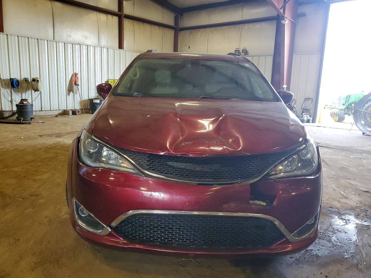 2017 CHRYSLER PACIFICA TOURING L — снимка 5