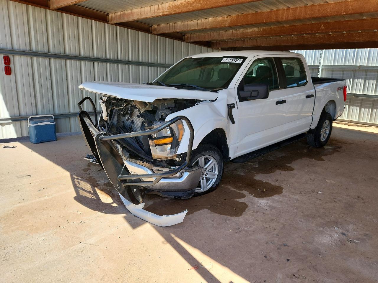 2023 FORD F150 SUPERCREW