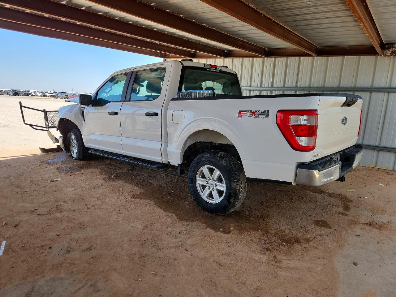 2023 FORD F150 SUPERCREW — снимка 2