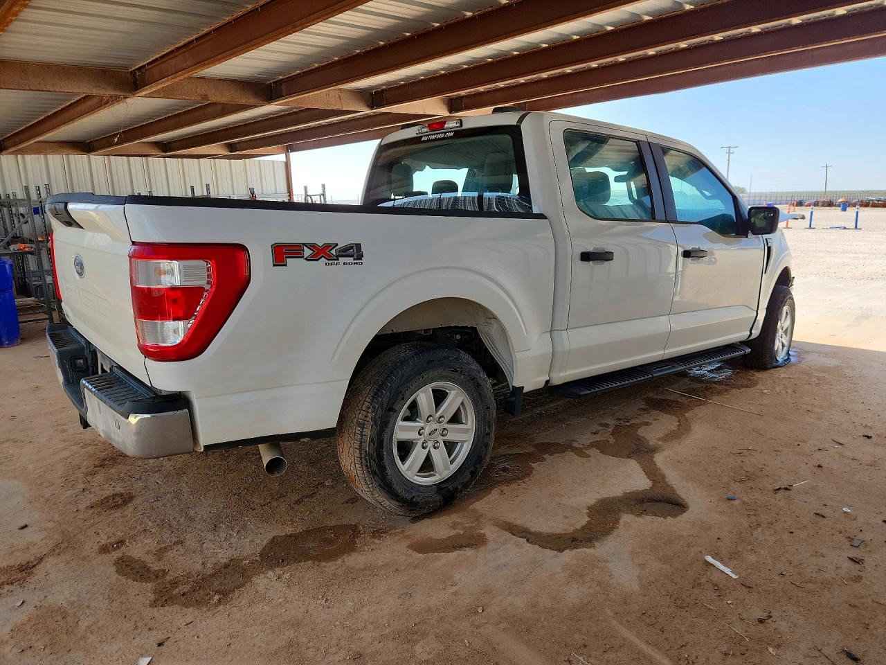 2023 FORD F150 SUPERCREW — снимка 3