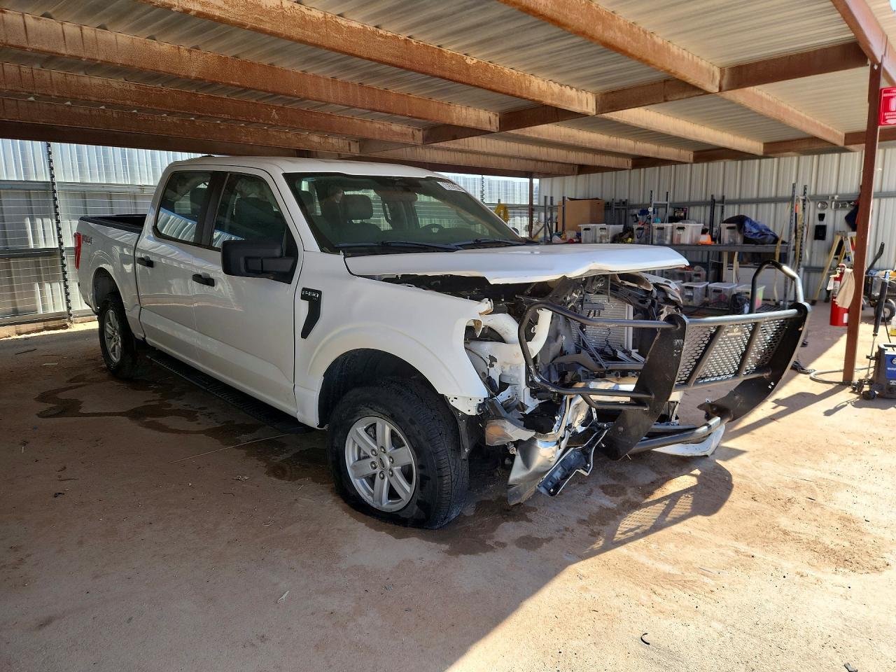 2023 FORD F150 SUPERCREW — снимка 4