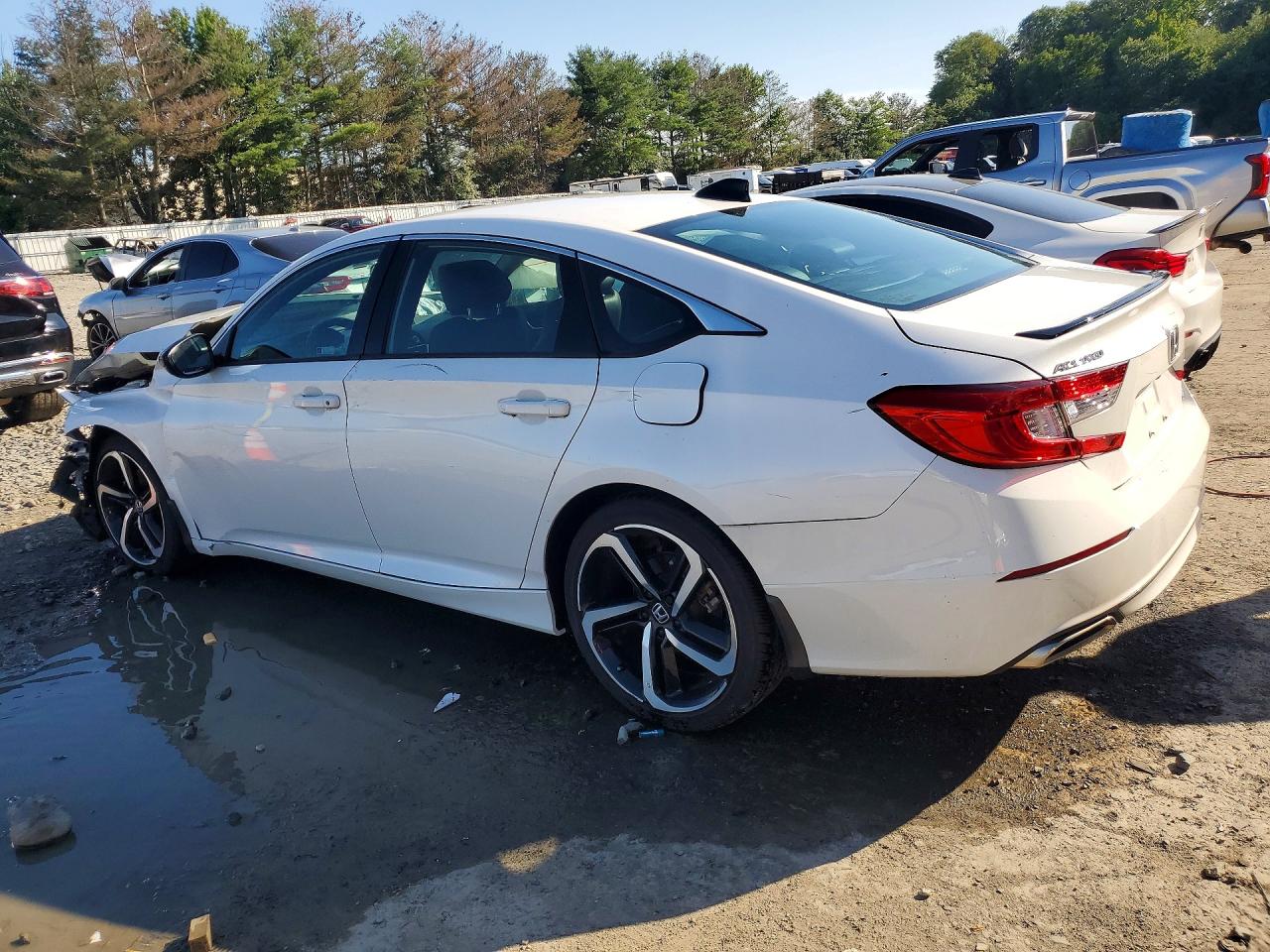 2022 HONDA ACCORD SPORT — снимка 2