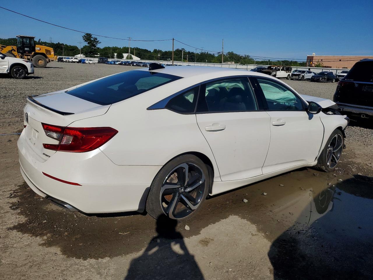 2022 HONDA ACCORD SPORT — снимка 3