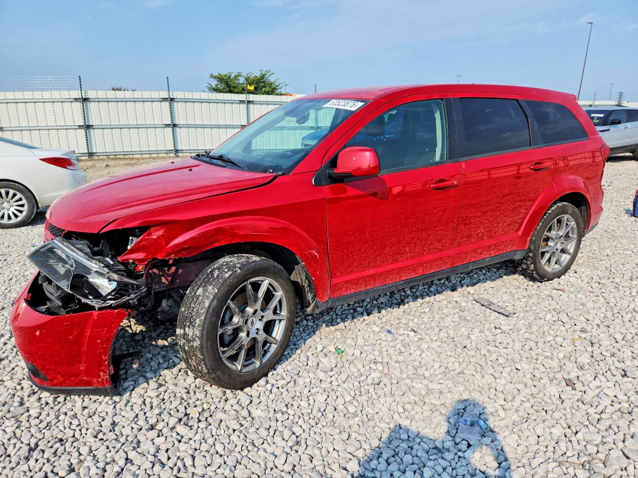 2019 DODGE JOURNEY GT
