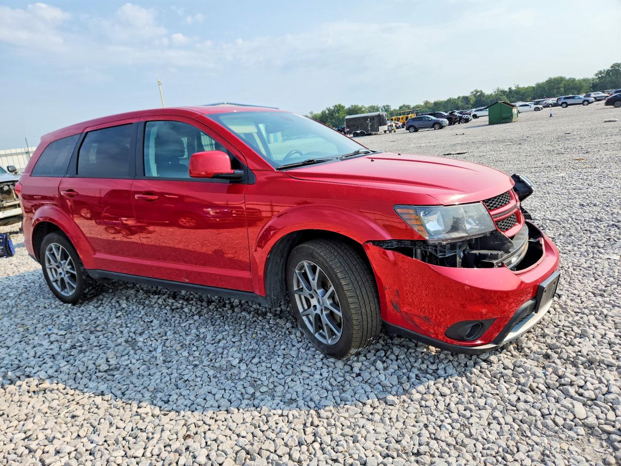 2019 DODGE JOURNEY GT — снимка 4