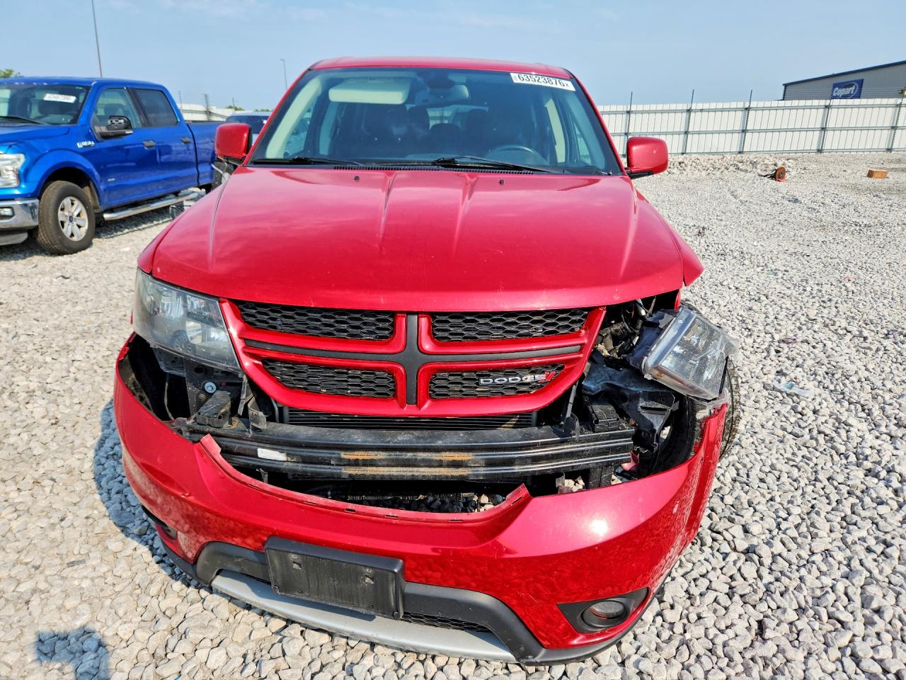 2019 DODGE JOURNEY GT — снимка 5
