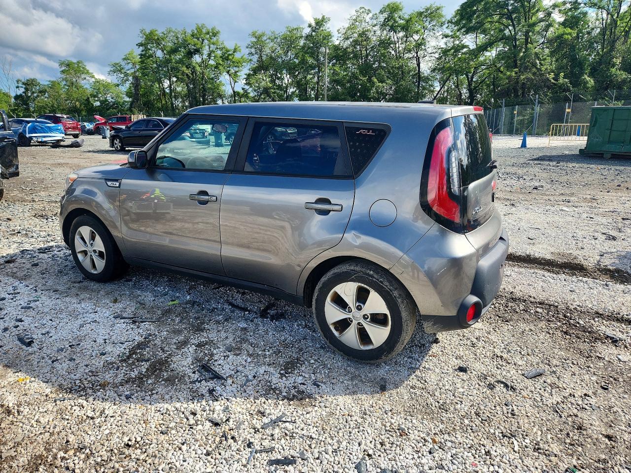 2016 KIA SOUL BASE — снимка 2
