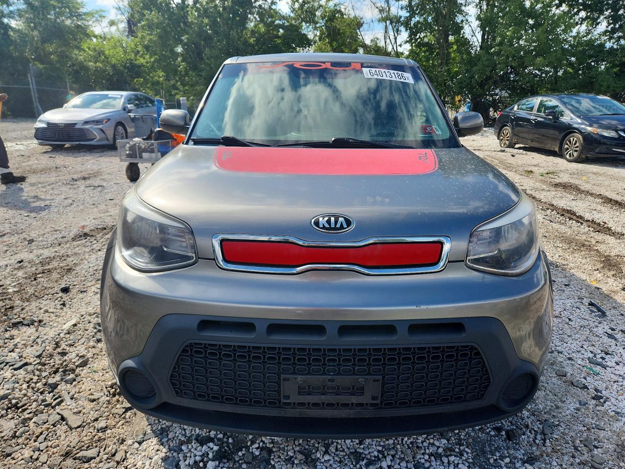 2016 KIA SOUL BASE — снимка 5
