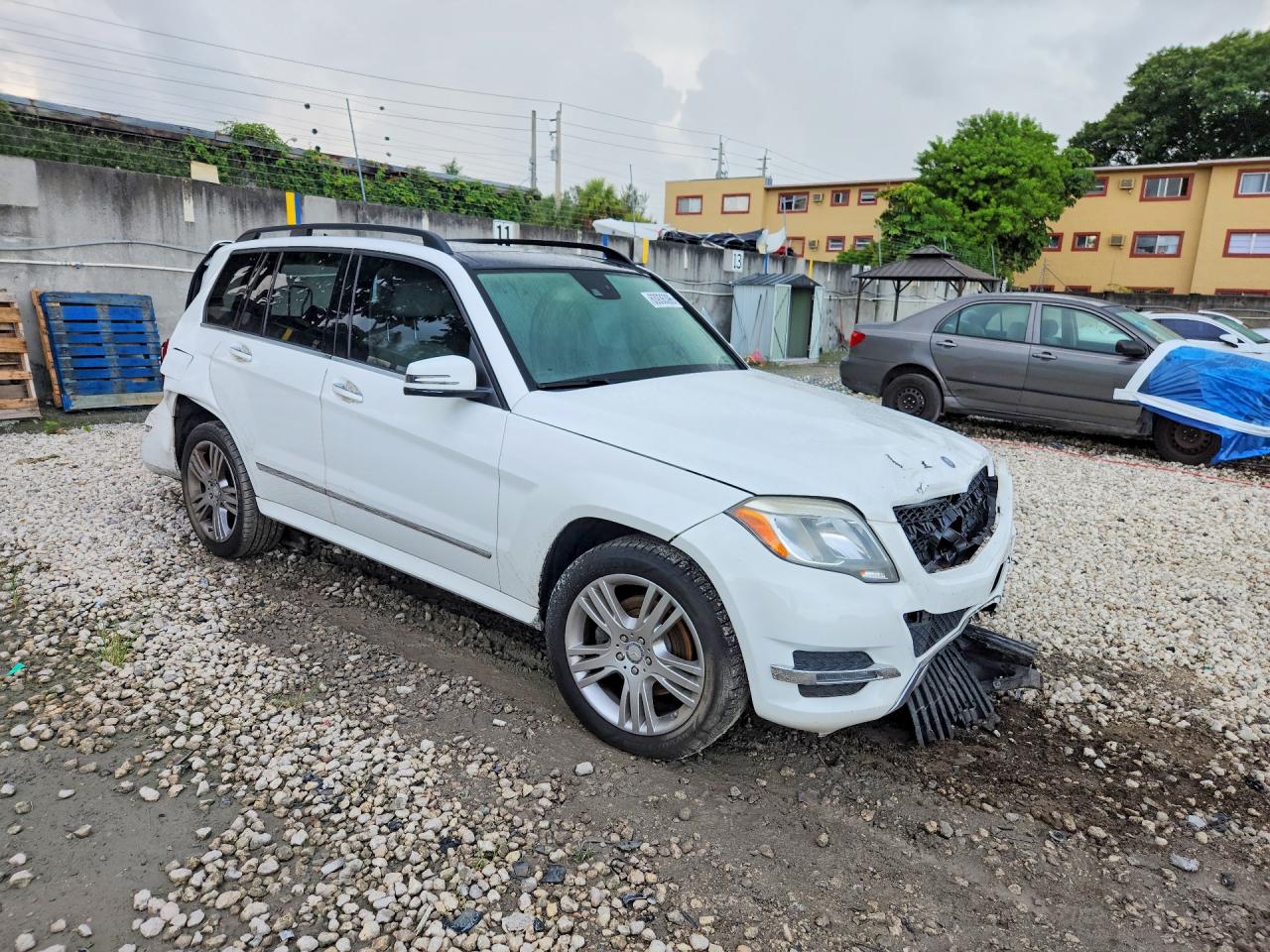 2015 MERCEDES-BENZ GLK 350 — снимка 4