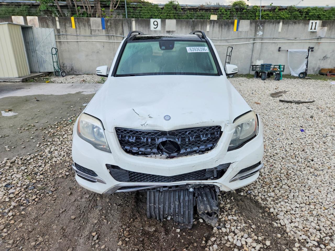2015 MERCEDES-BENZ GLK 350 — снимка 5