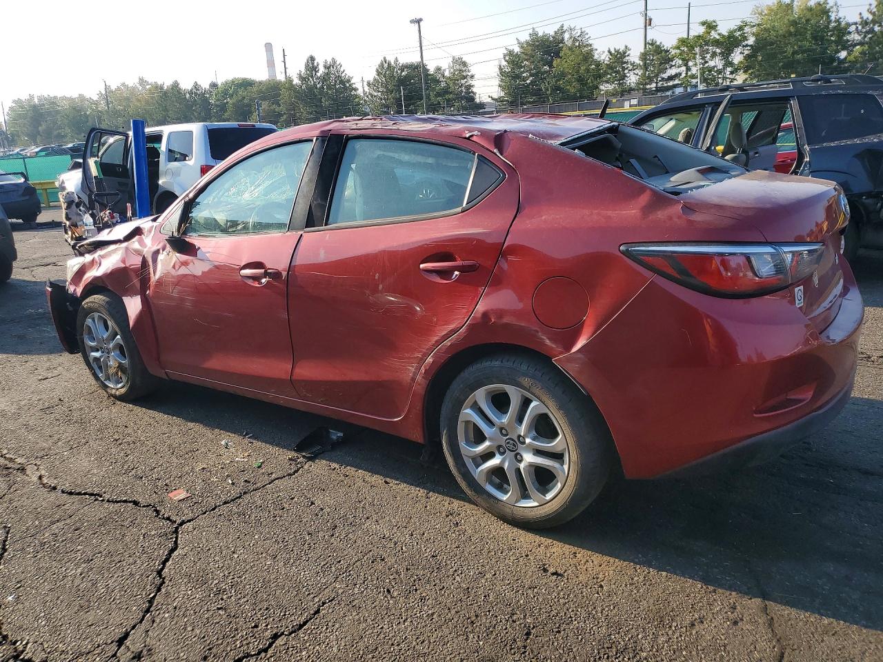 2017 TOYOTA YARIS IA BASE — снимка 2