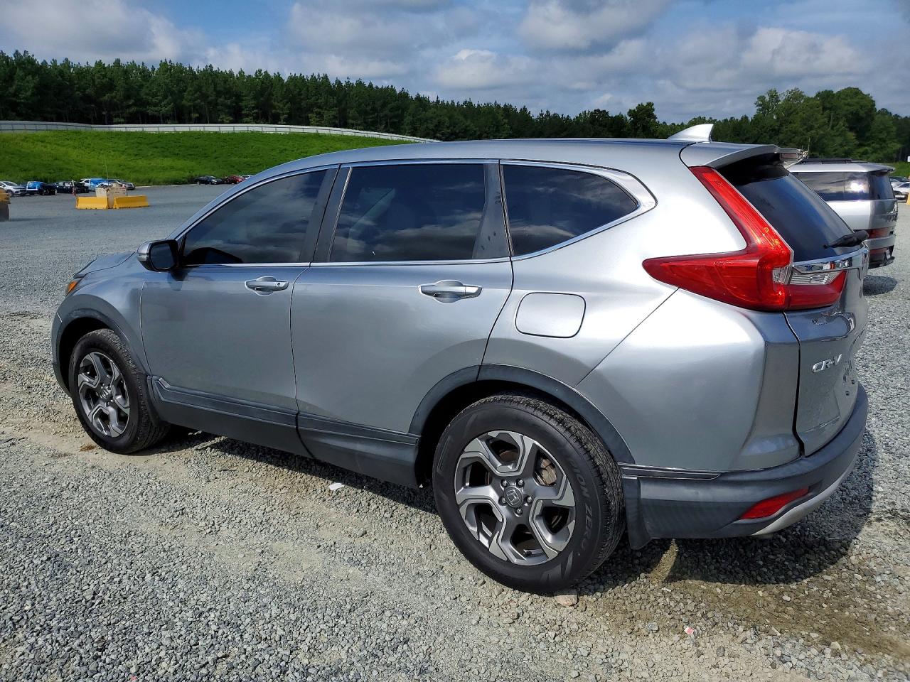 2018 HONDA CR-V EX — снимка 2