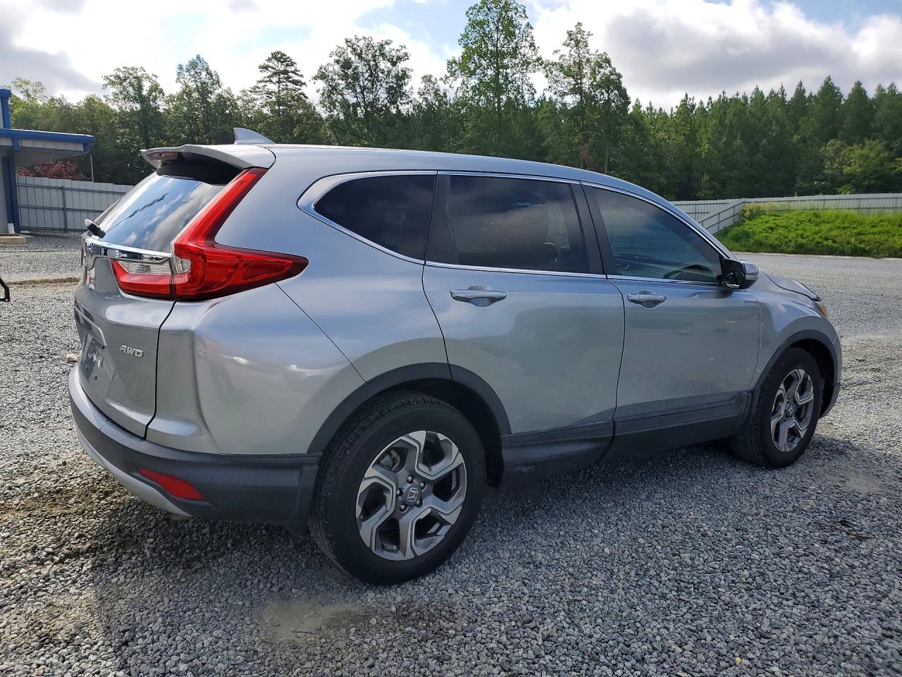 2018 HONDA CR-V EX — снимка 3
