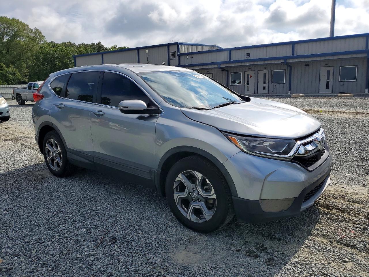 2018 HONDA CR-V EX — снимка 4