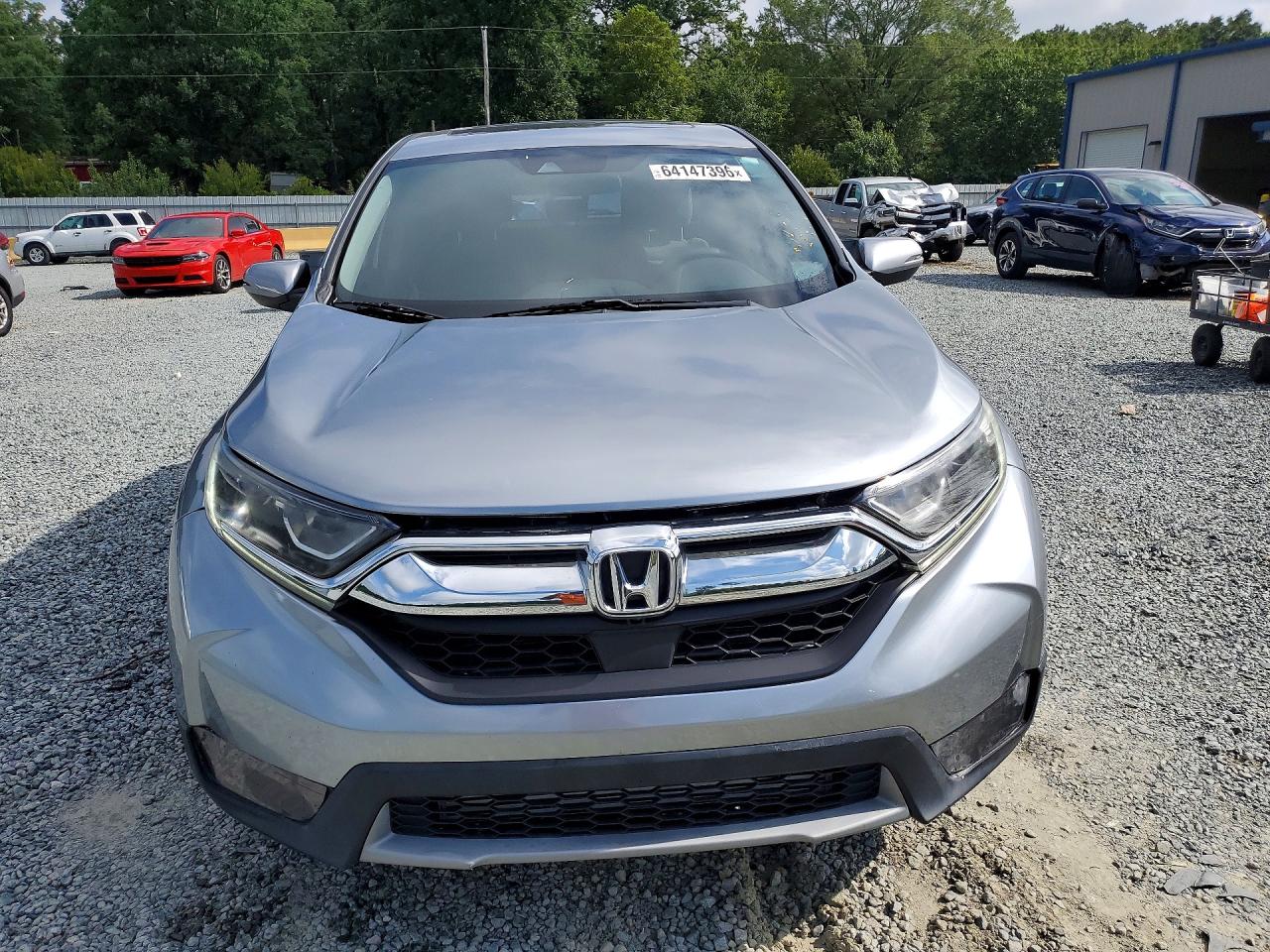2018 HONDA CR-V EX — снимка 5