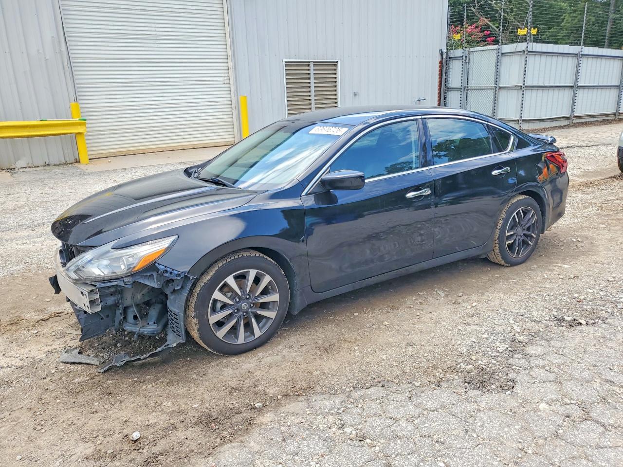 2017 NISSAN ALTIMA 2.5 SR