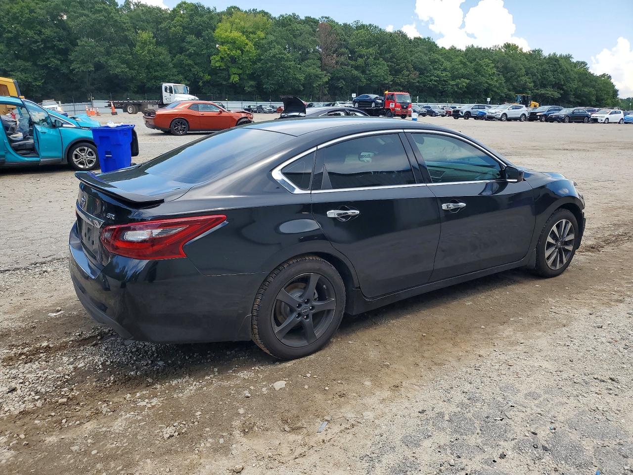 2017 NISSAN ALTIMA 2.5 SR — снимка 3