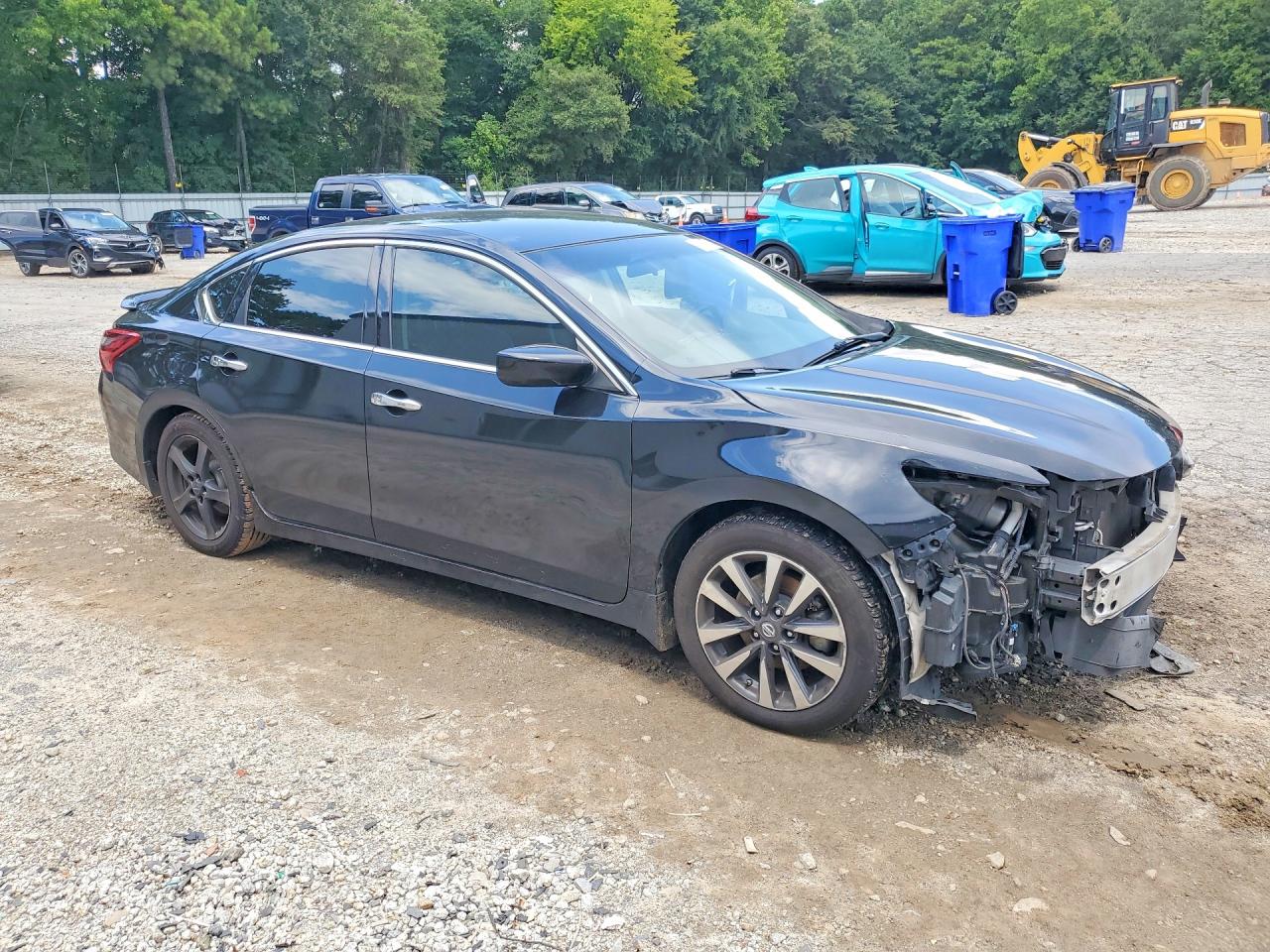 2017 NISSAN ALTIMA 2.5 SR — снимка 4