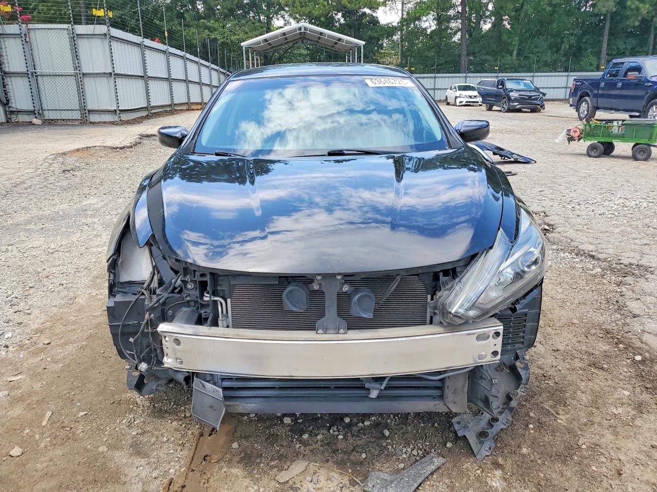 2017 NISSAN ALTIMA 2.5 SR — снимка 5
