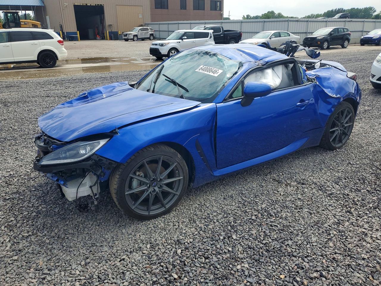 2026 SUBARU BRZ LIMITED