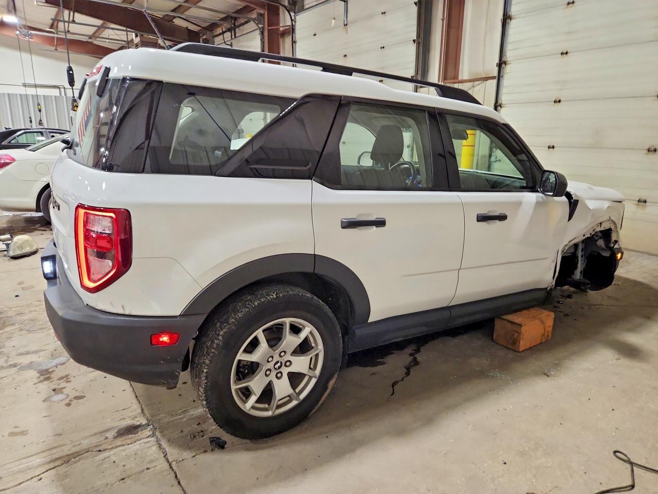 2022 FORD BRONCO SPORT — снимка 3