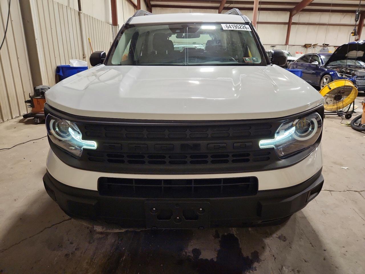 2022 FORD BRONCO SPORT — снимка 5