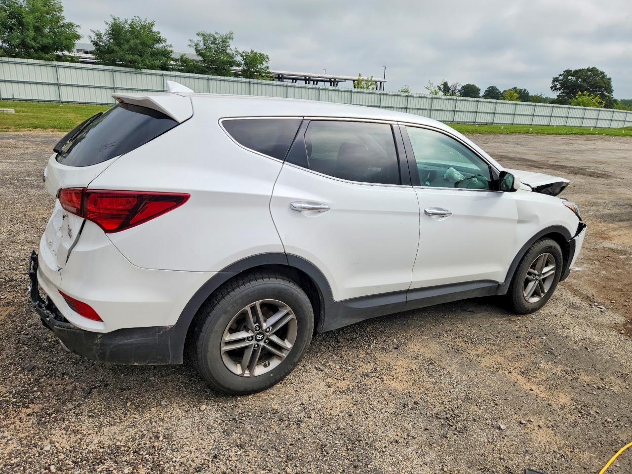 2017 HYUNDAI SANTA FE SPORT 2.4L — снимка 3
