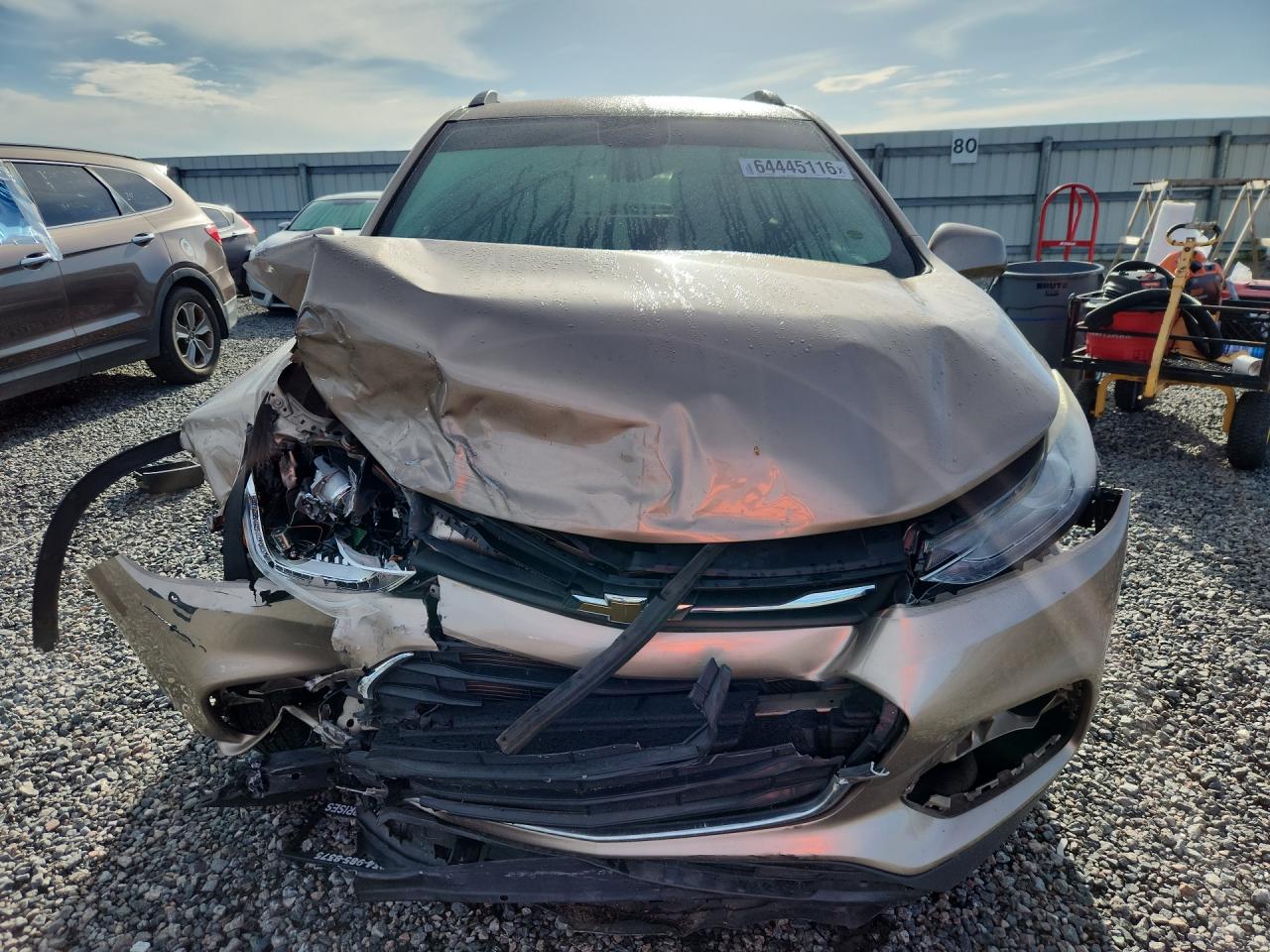 2018 CHEVROLET TRAX 1LT — снимка 5