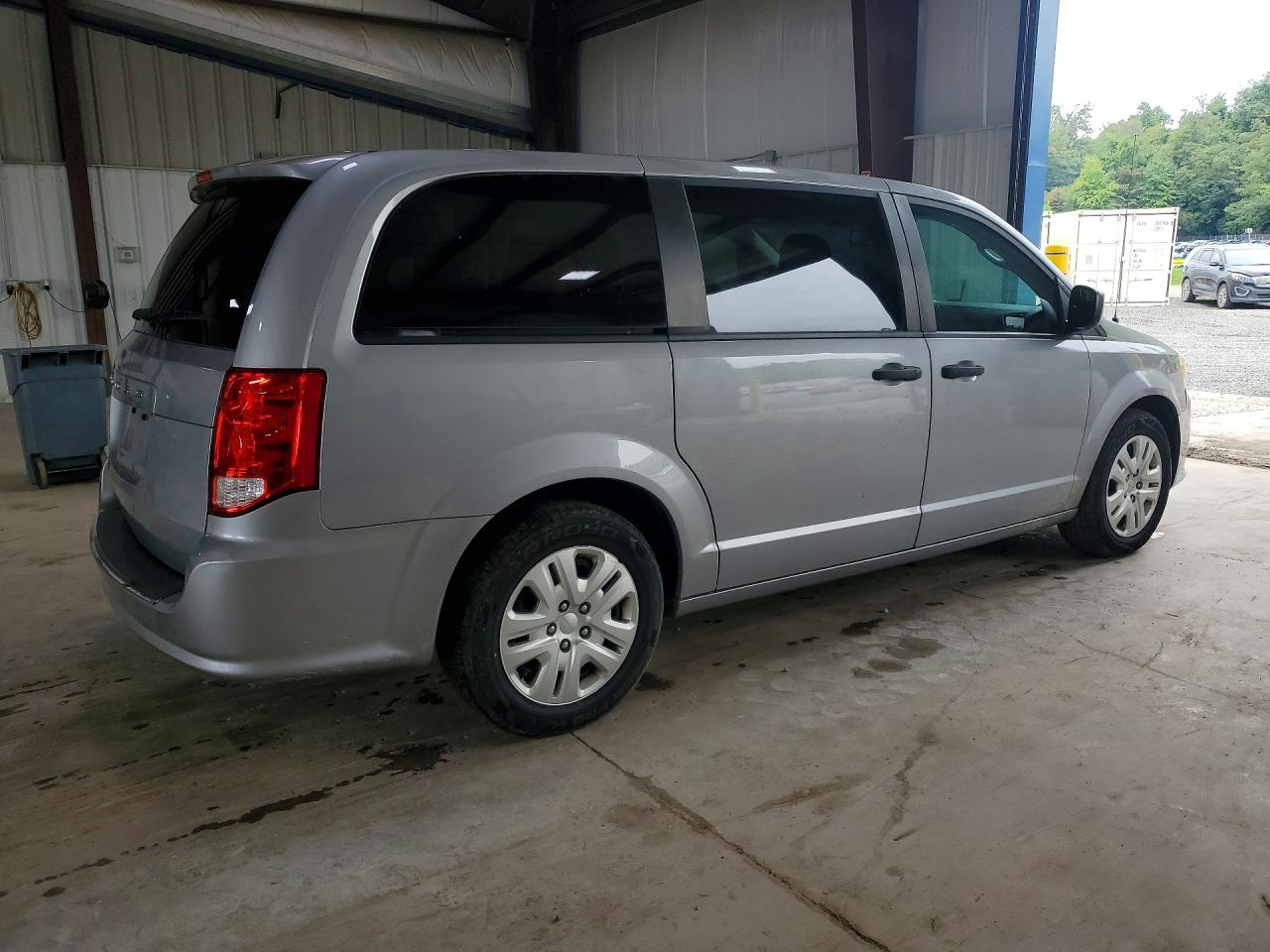 2019 DODGE GRAND CARAVAN SE — снимка 3