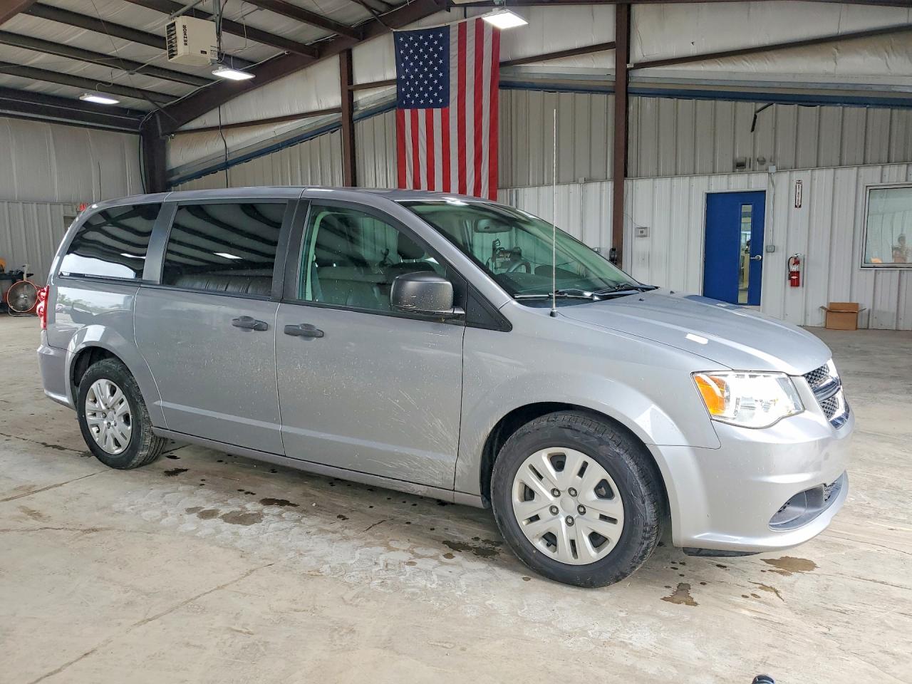 2019 DODGE GRAND CARAVAN SE — снимка 4