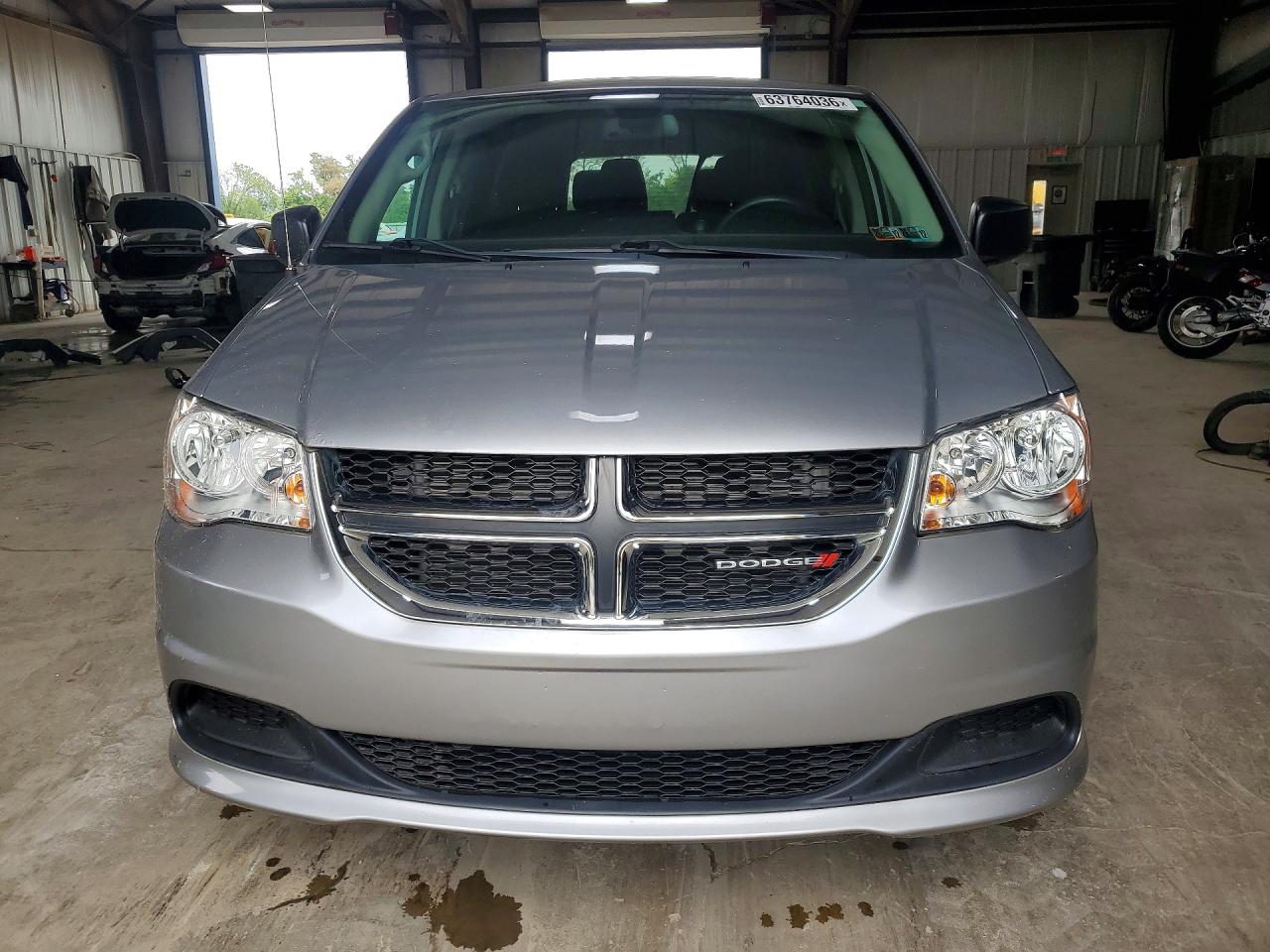 2019 DODGE GRAND CARAVAN SE — снимка 5