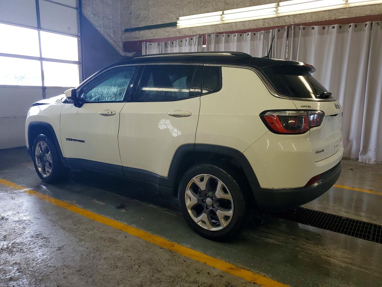 2020 JEEP COMPASS LIMITED — снимка 2