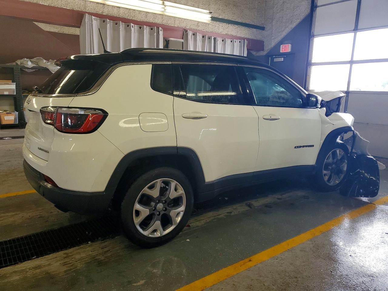 2020 JEEP COMPASS LIMITED — снимка 3