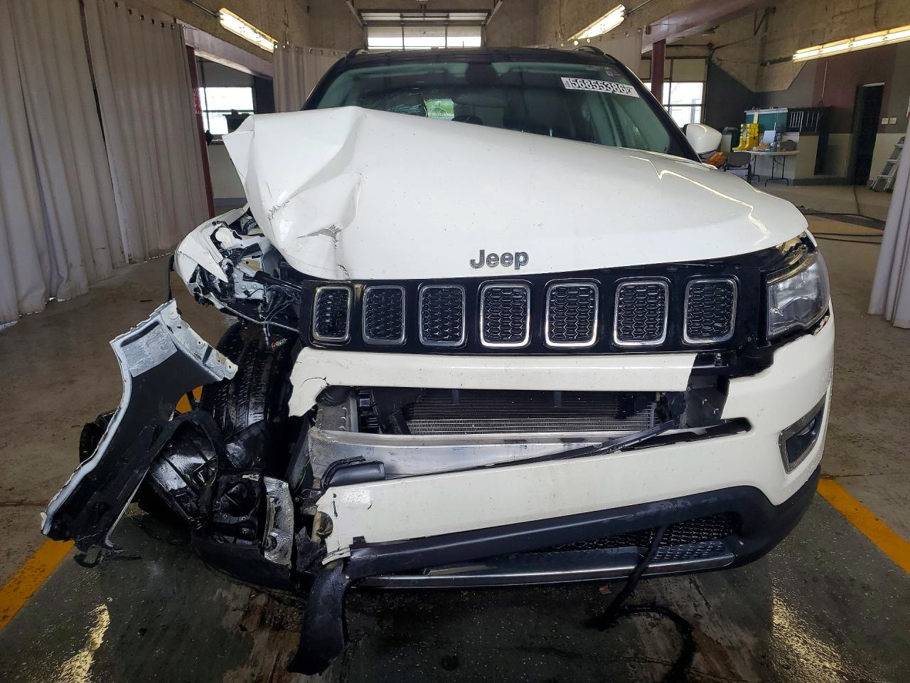 2020 JEEP COMPASS LIMITED — снимка 5